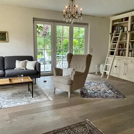 Vakantiehuis Strandweg-huus Schobuell