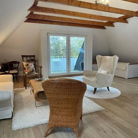 Strandweg-huus Schobuell Halebull