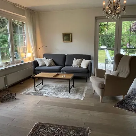 Vakantiehuis Strandweg-huus Schobuell