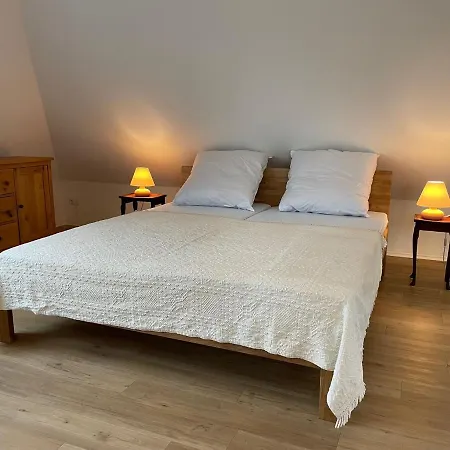 Strandweg-huus Schobuell Vakantiehuis Halebull