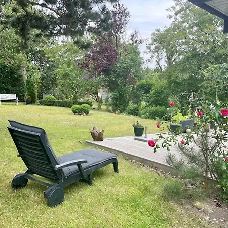 Strandweg-huus Schobuell Vakantiehuis *