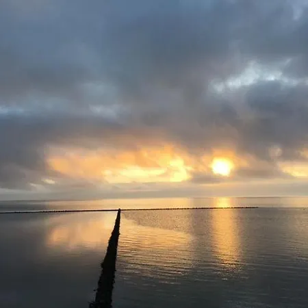 Strandweg-huus Schobuell Vakantiehuis Halebull