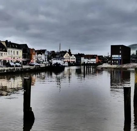 Strandweg-huus Schobuell *