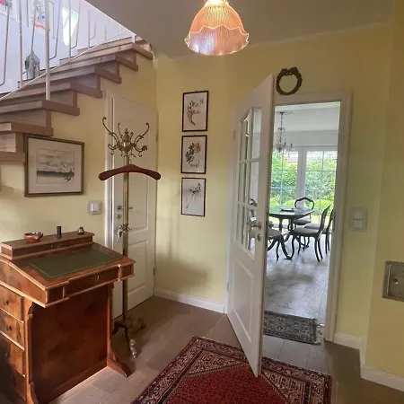 Vakantiehuis Strandweg-huus Schobuell